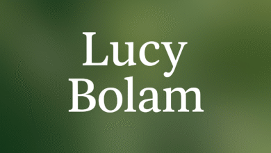 Lucy Bolam