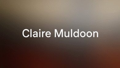 Claire Muldoon