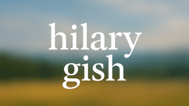 Hilary Gish
