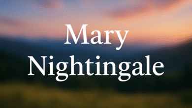 Mary Nightingale