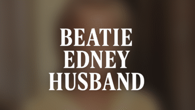 Beatie Edney Husband