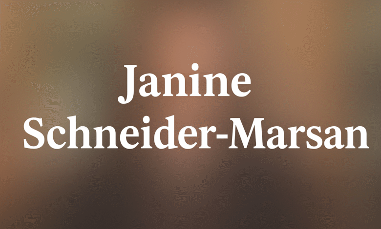 Janine Schneider