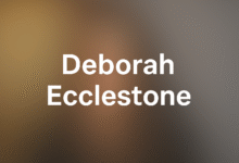 Deborah Ecclestone
