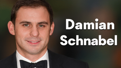 Damian Schnabel