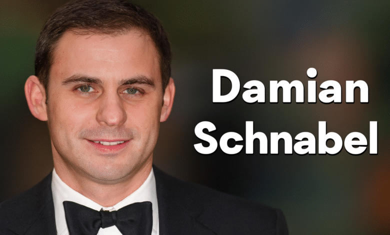 Damian Schnabel