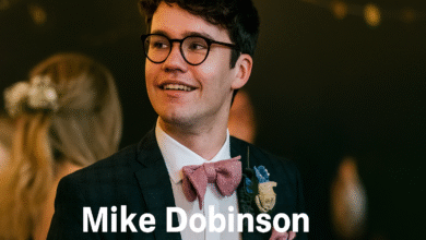 Mike Dobinson
