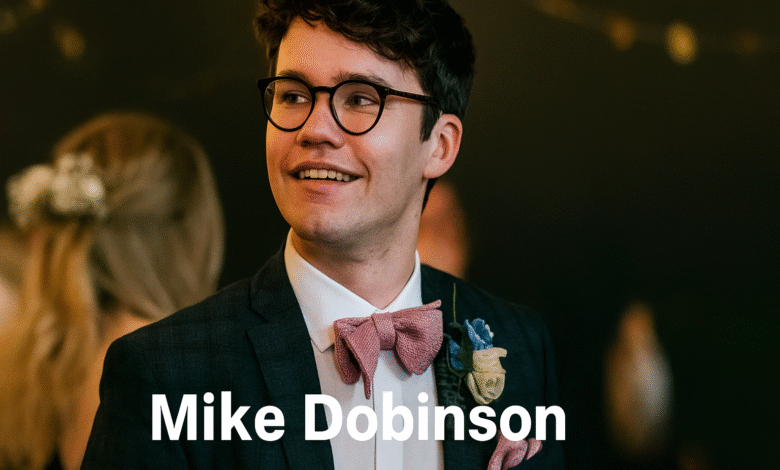 Mike Dobinson