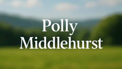 Polly Middlehurst