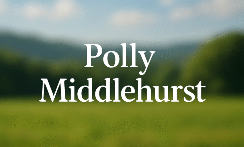 Polly Middlehurst