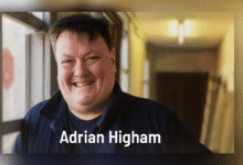 Adrian Higham Net Worth