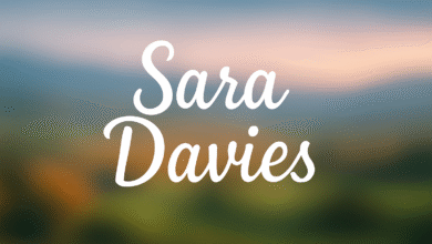 Sara Davies