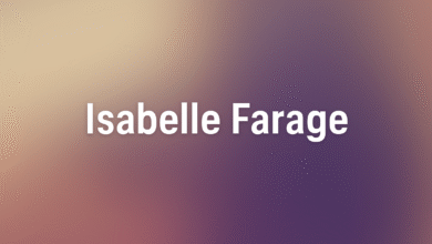 Isabelle Farage