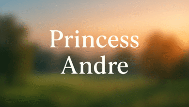 Princess Andre Net Worth
