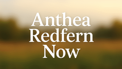Anthea Redfern Now