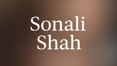 Sonali Shah Net Worth
