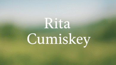 Rita Cumiskey