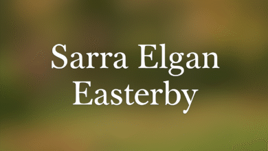 Sarra Elgan Net Worth
