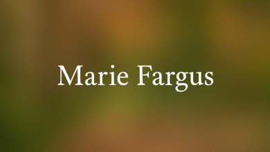 Marie Fargus