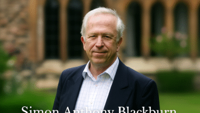 Simon Anthony Blackburn