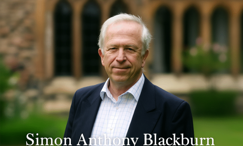 Simon Anthony Blackburn