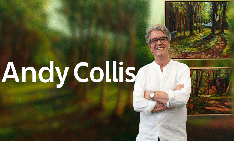 Andy Collis