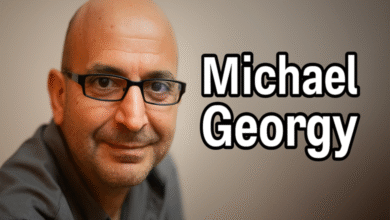 Michael Georgy
