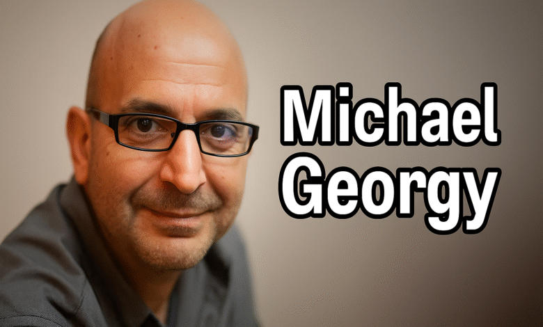 Michael Georgy
