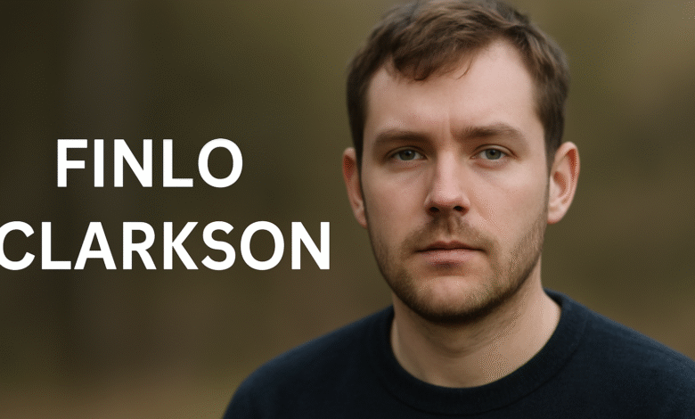 Finlo Clarkson