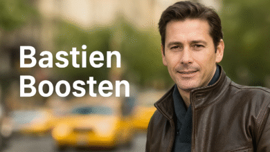 Bastien Boosten
