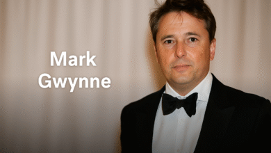 Mark Gwynne net worth