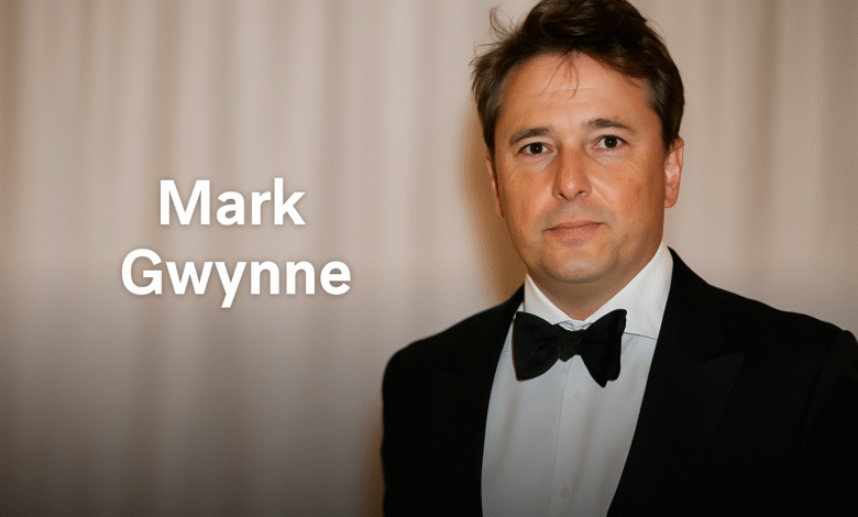 Mark Gwynne net worth