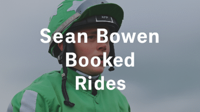 Sean Bowen Booked Rides
