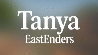 Tanya EastEnders