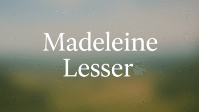 Madeleine Lesser