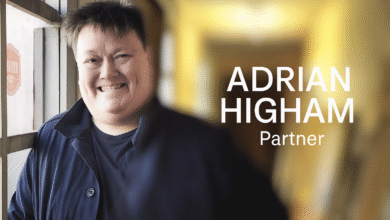 Adrian Higham Partner