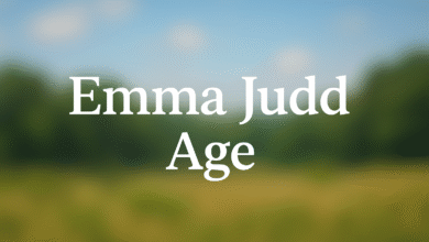 Emma Judd Age