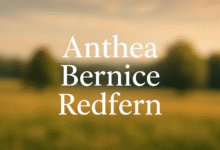 Anthea Redfern 2023