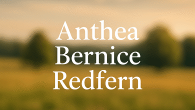 Anthea Redfern 2023