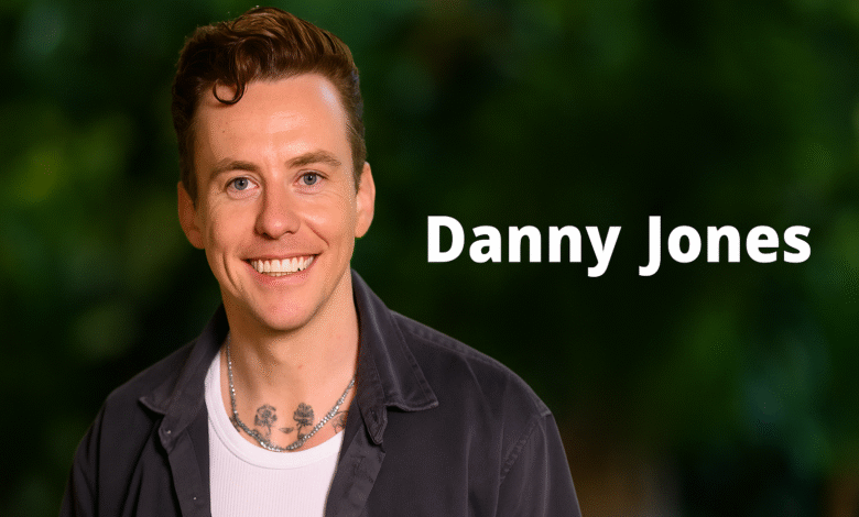 Danny Jones Net Worth 2023