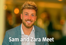 How Did Sam and Zara Meet