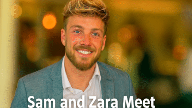 How Did Sam and Zara Meet