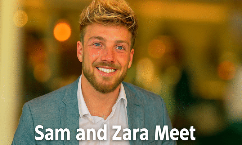 How Did Sam and Zara Meet