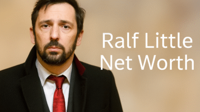 Ralf Little Net Worth