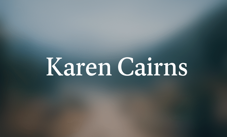 Karen Cairns