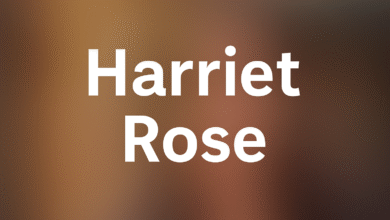 Harriet Rose Partner