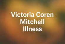 Victoria Coren Mitchell Illness