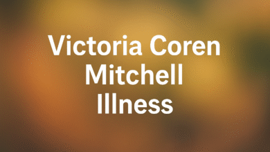 Victoria Coren Mitchell Illness