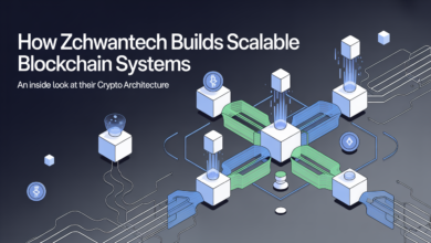 How Zchwantech Builds Scalable Blockchain Systems: An Inside Look at Their Crypto Architecture
