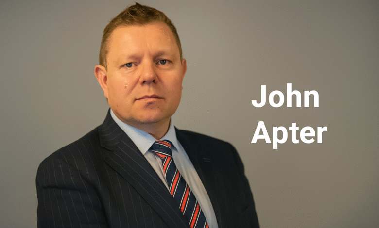 John Apter