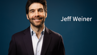 Jeff Weiner